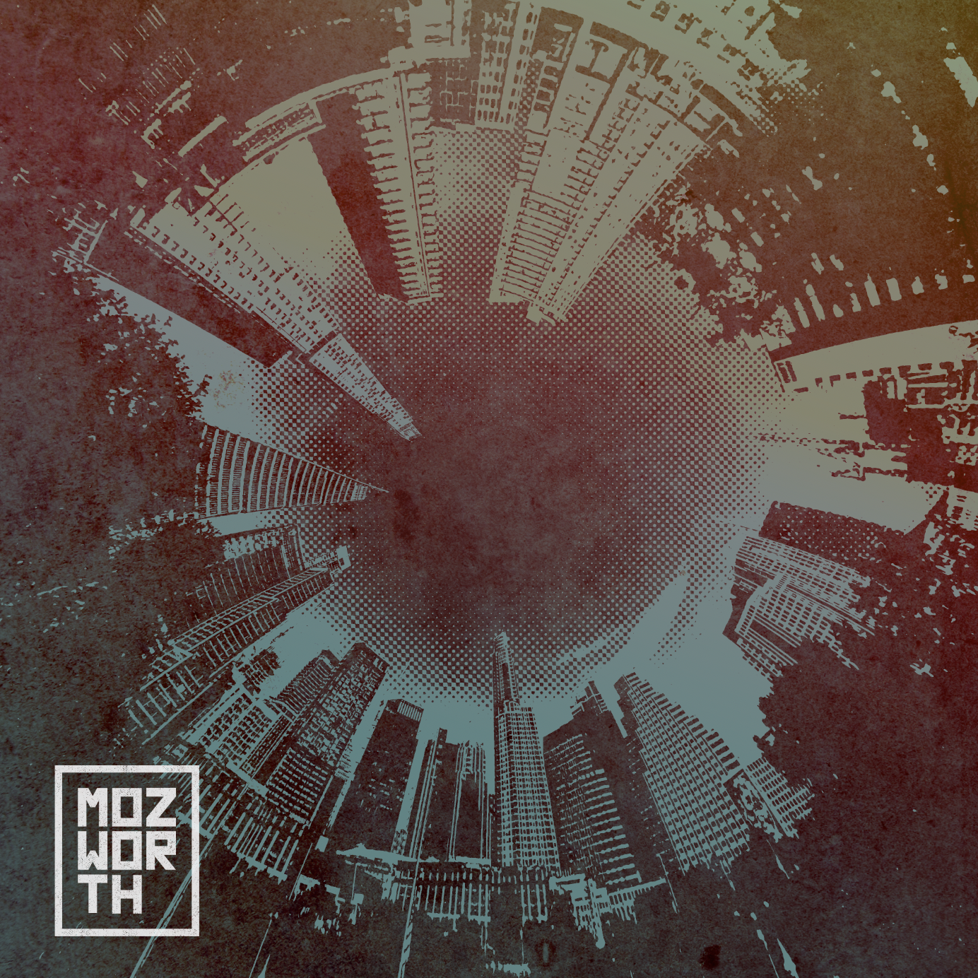 mozworth album cover