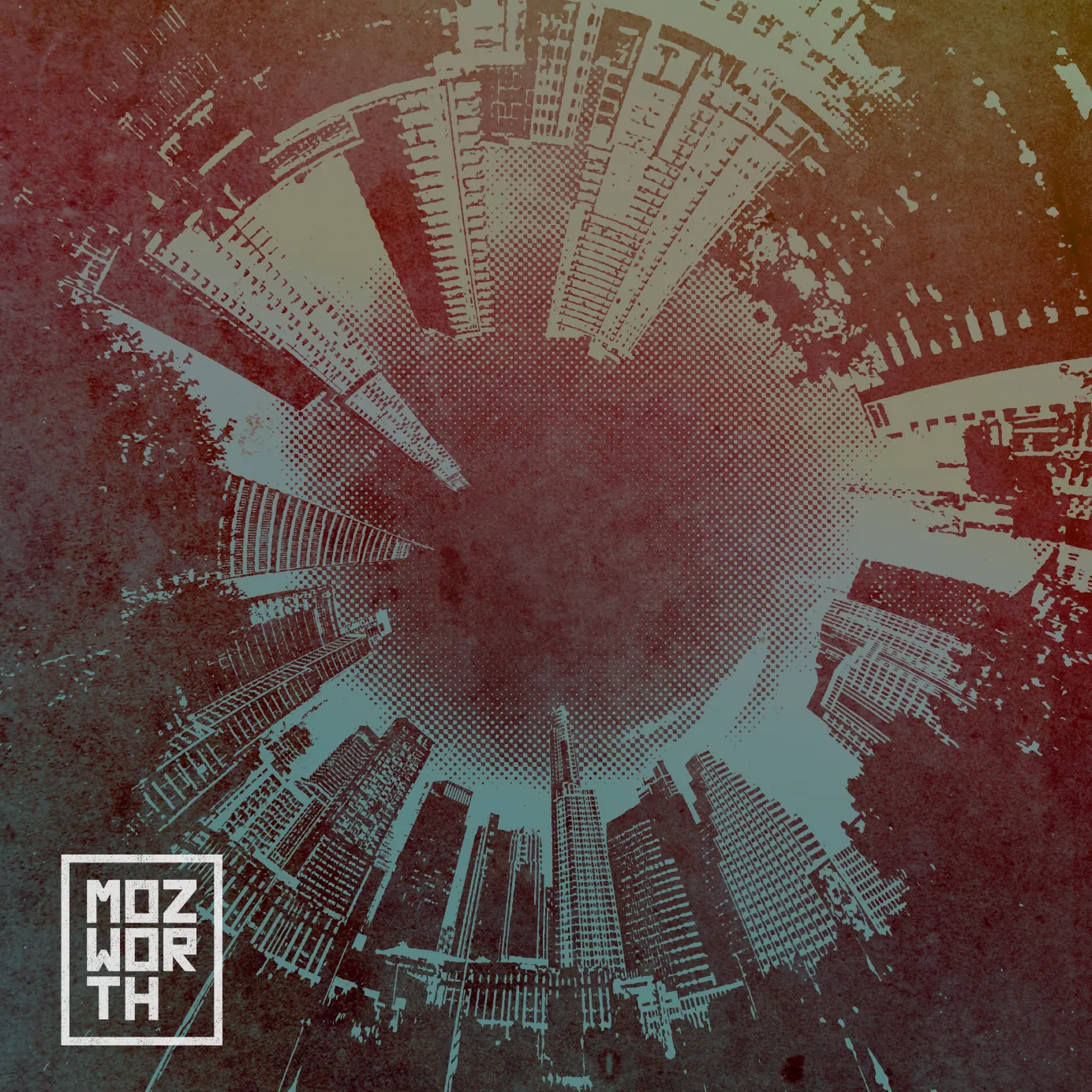 mozworth album cover