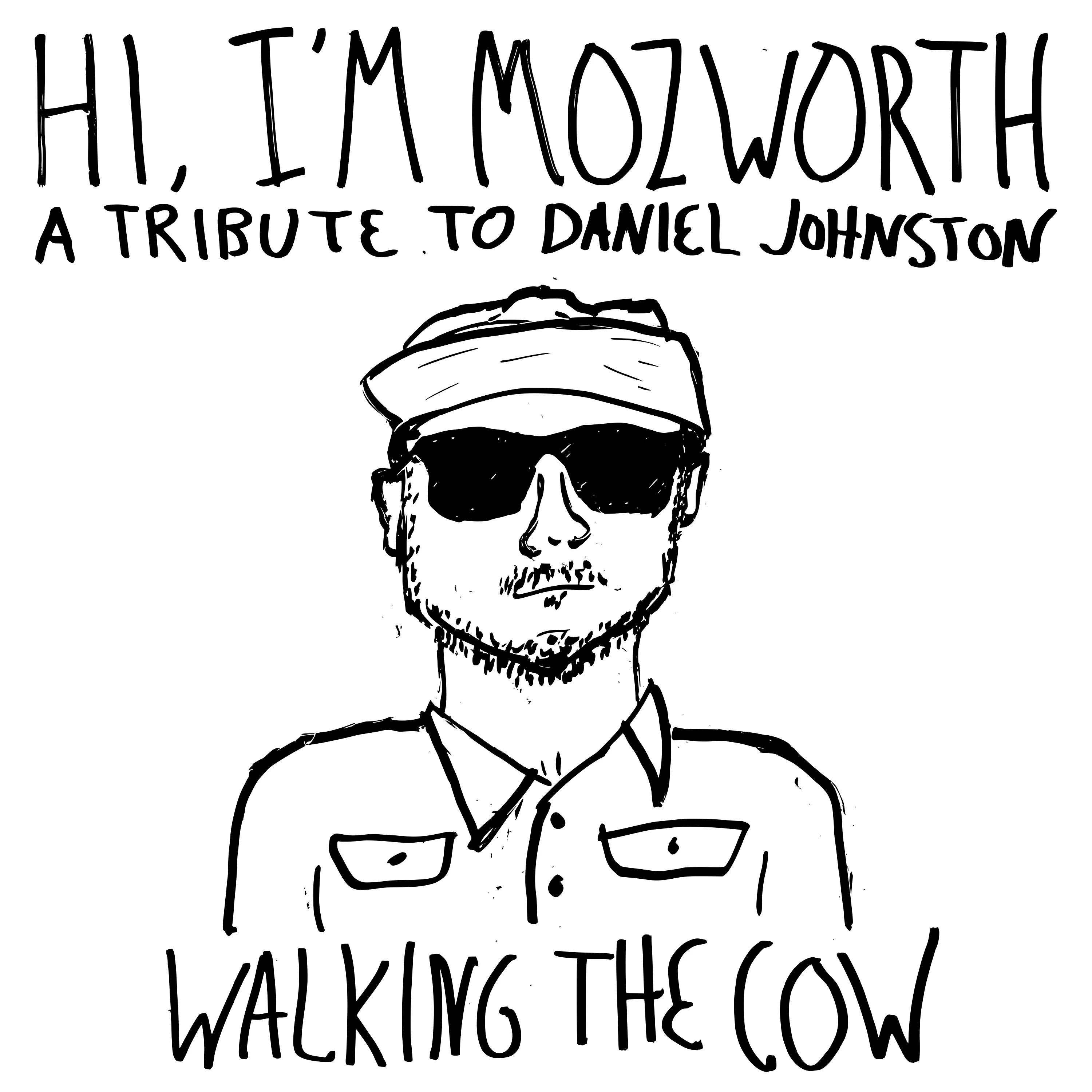 Walking The Cow cover art