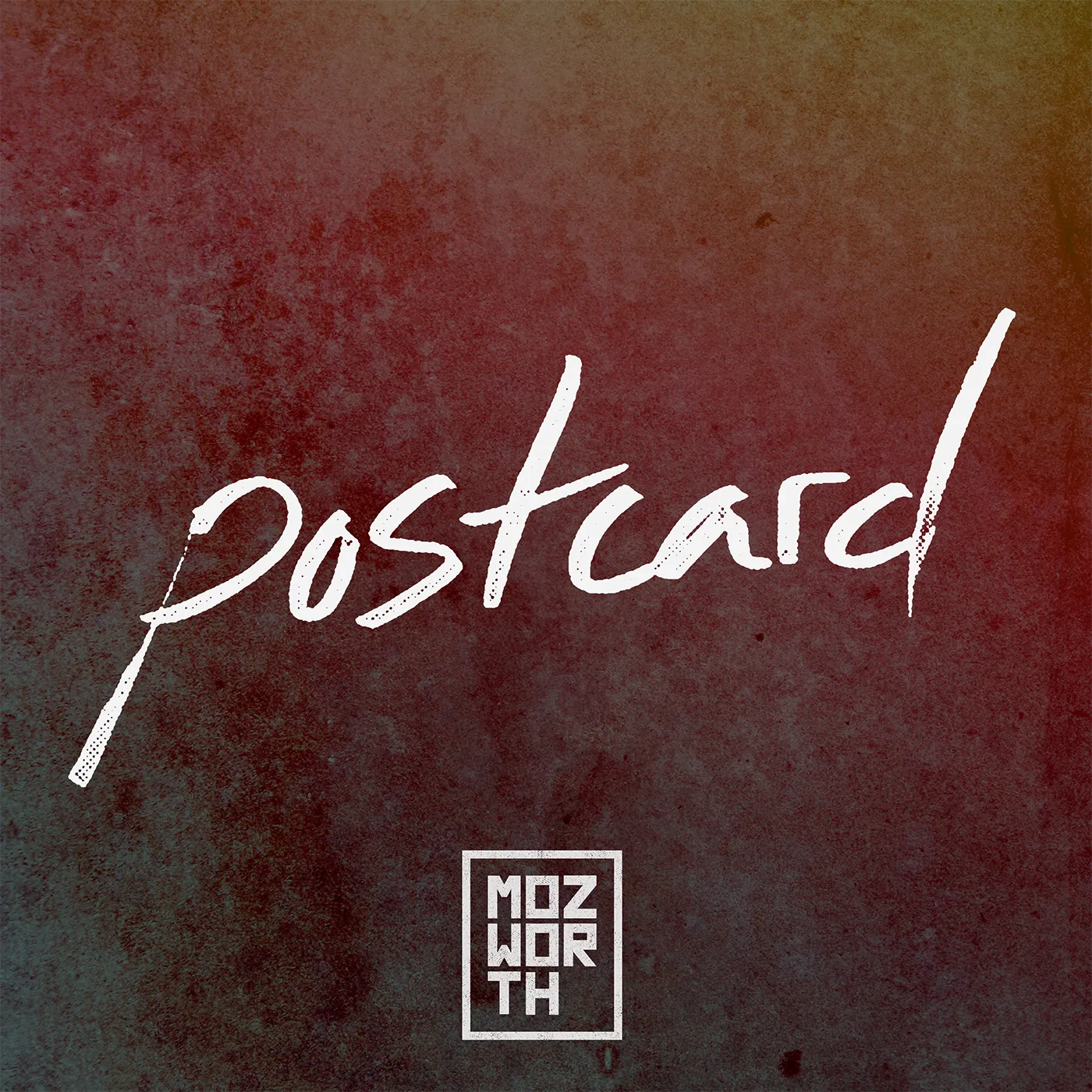 Postcard cover art
