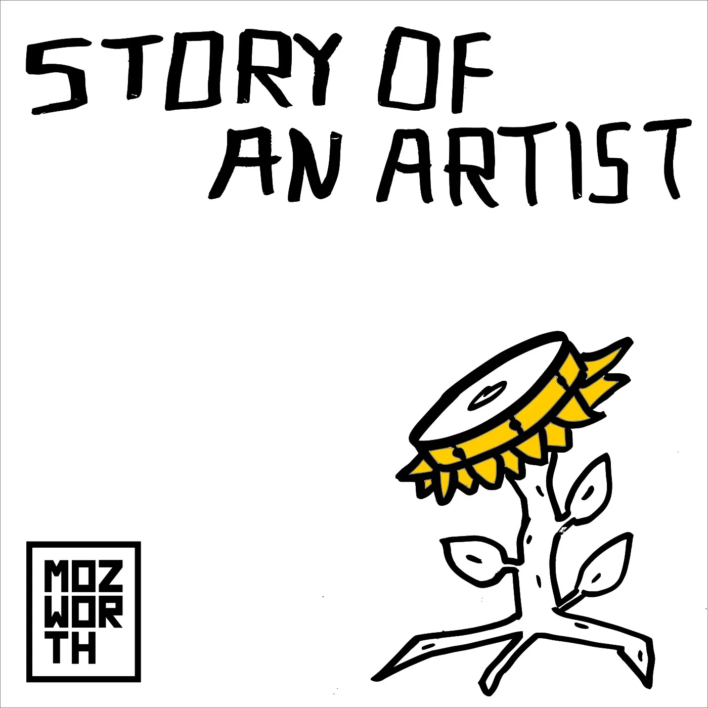 Story of an Artist cover art