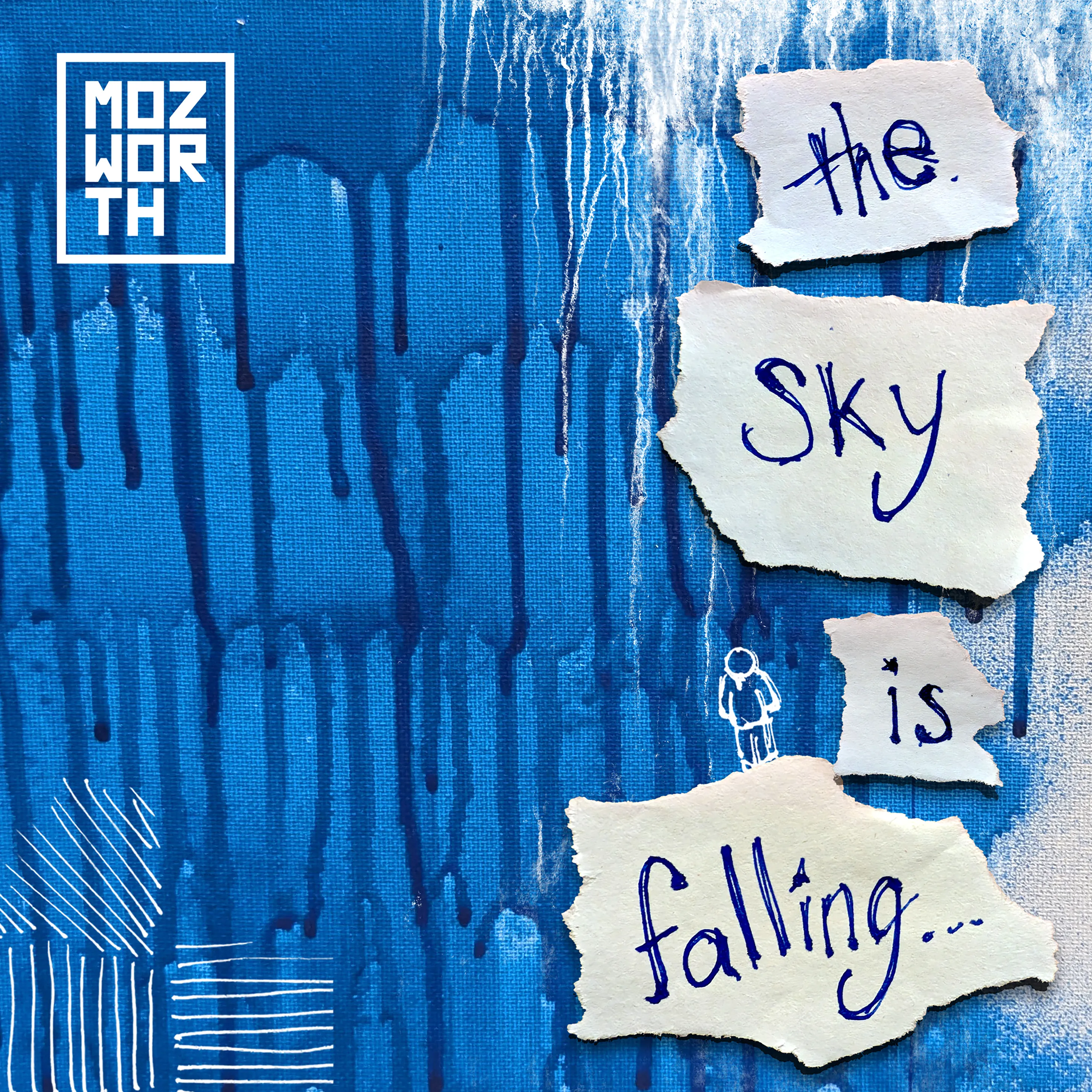 The Sky Is Falling cover art