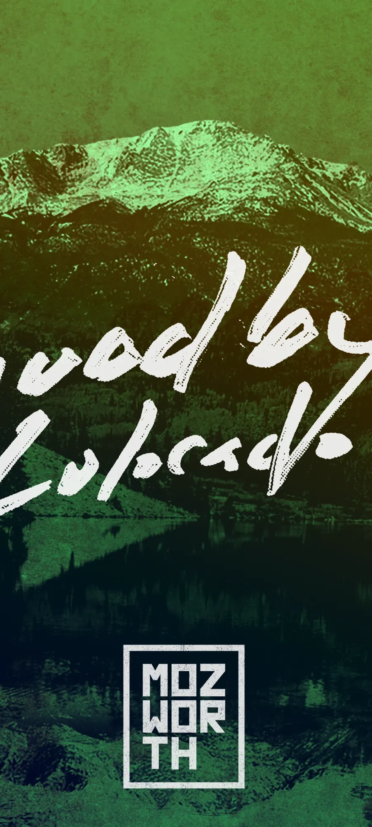 Goodbye Colorado (close-up) wallpaper preview