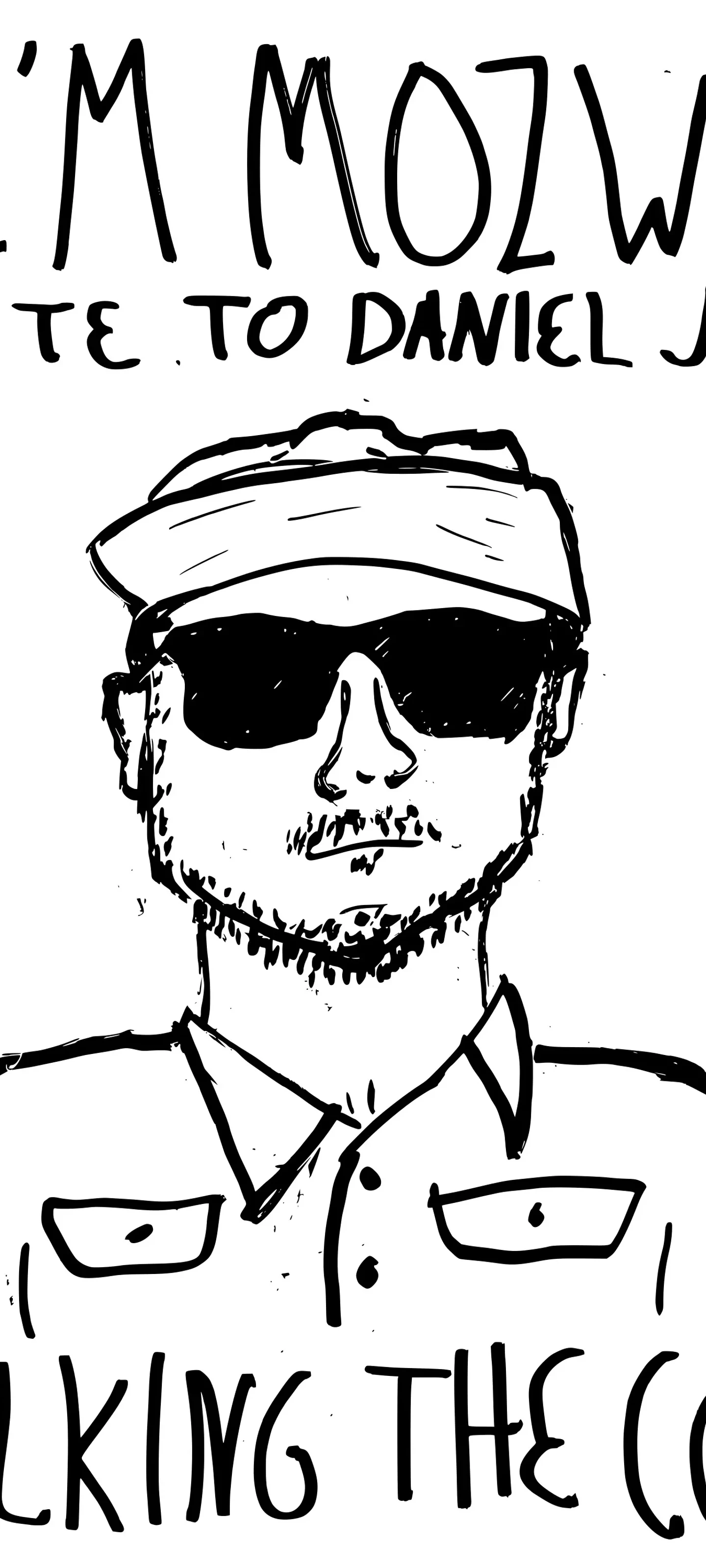 Walking The Cow (close-up) wallpaper preview